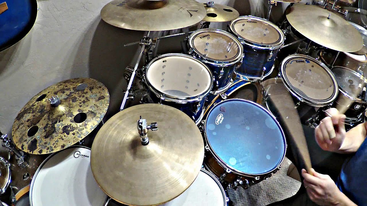 CYMBAL DEMO: 14