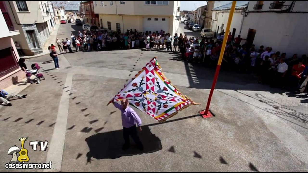 Fiesta de la Virgen de la Pita 2013 Casasimarro