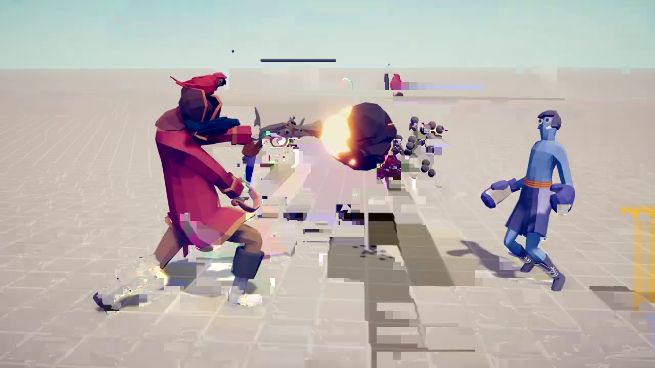 NEW CAPTAIN vs EVERY UNIT - Totally Accurate Battle Simulator TABS