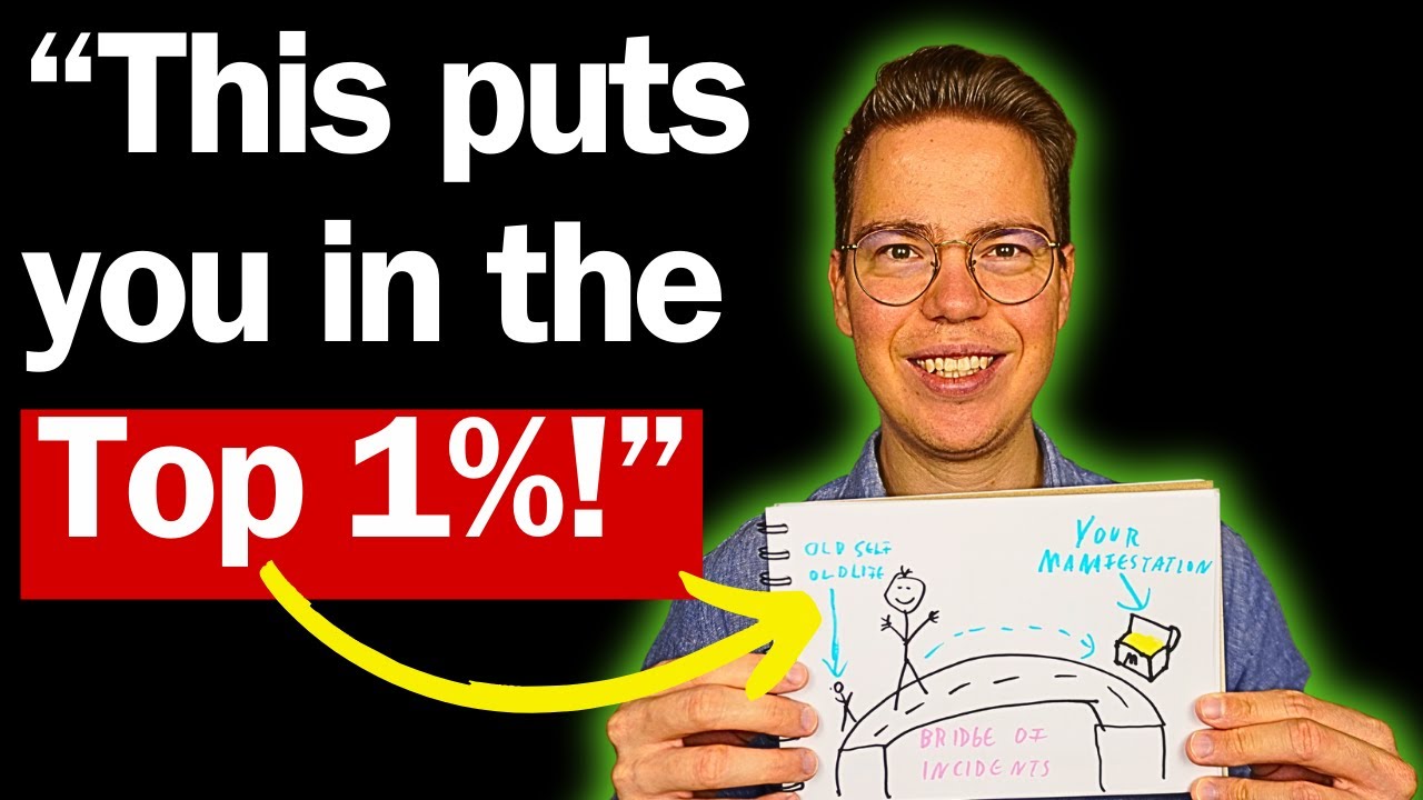 5000 Hours of Studying Neville Goddard's Manifesting Secrets in 53 Minutes