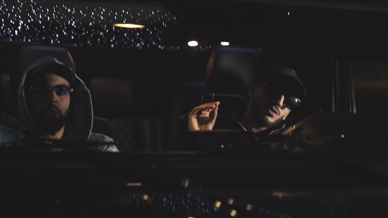 7.62 - Coeur Noir (Clip Officiel)