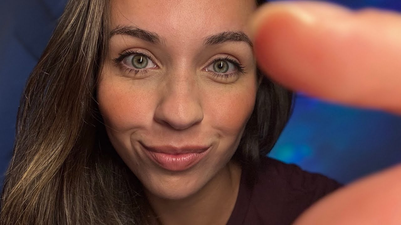 ASMR ~Giantess sleep center 🌝 receptionist roleplay