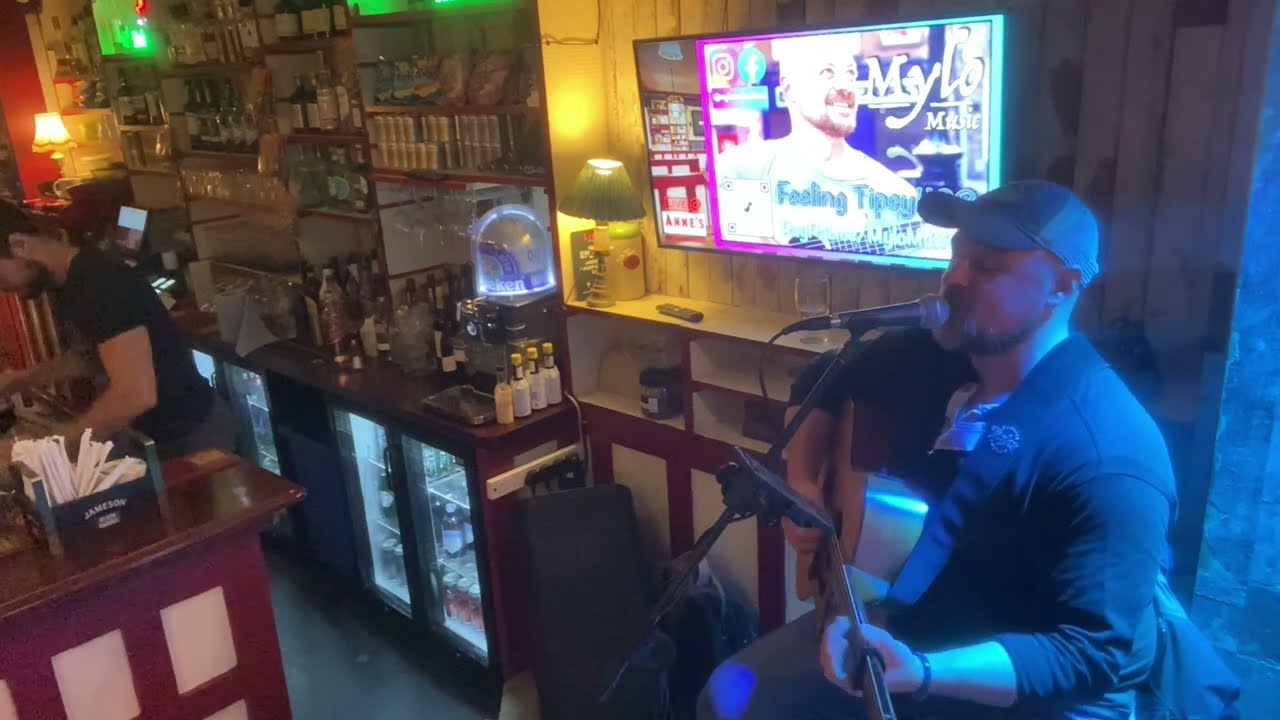 Country Roads Medley (acoustic cover) - Mylo Music