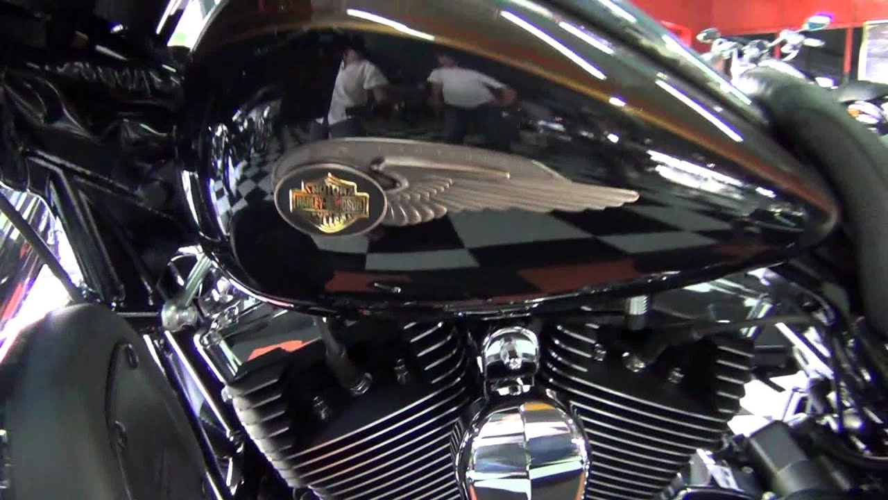 2013 Electra Glide Ultra Limited 110 ANN
