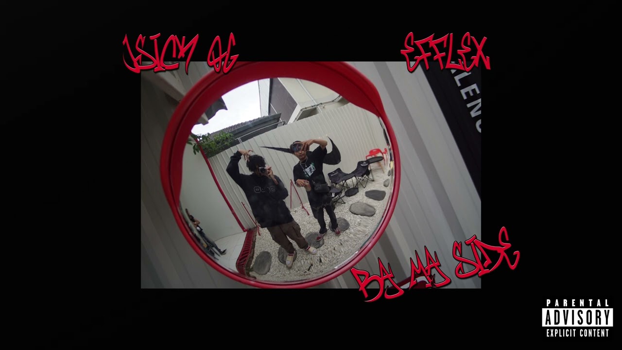 J SICK - BA MA SIDE Feat. EFFLEX (MIXTAPE)