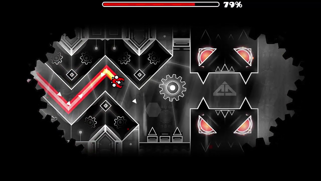 [Buried Angel] by f3lixsram [Easy Demon] | Geometry Dash 2.1 (All coins) |