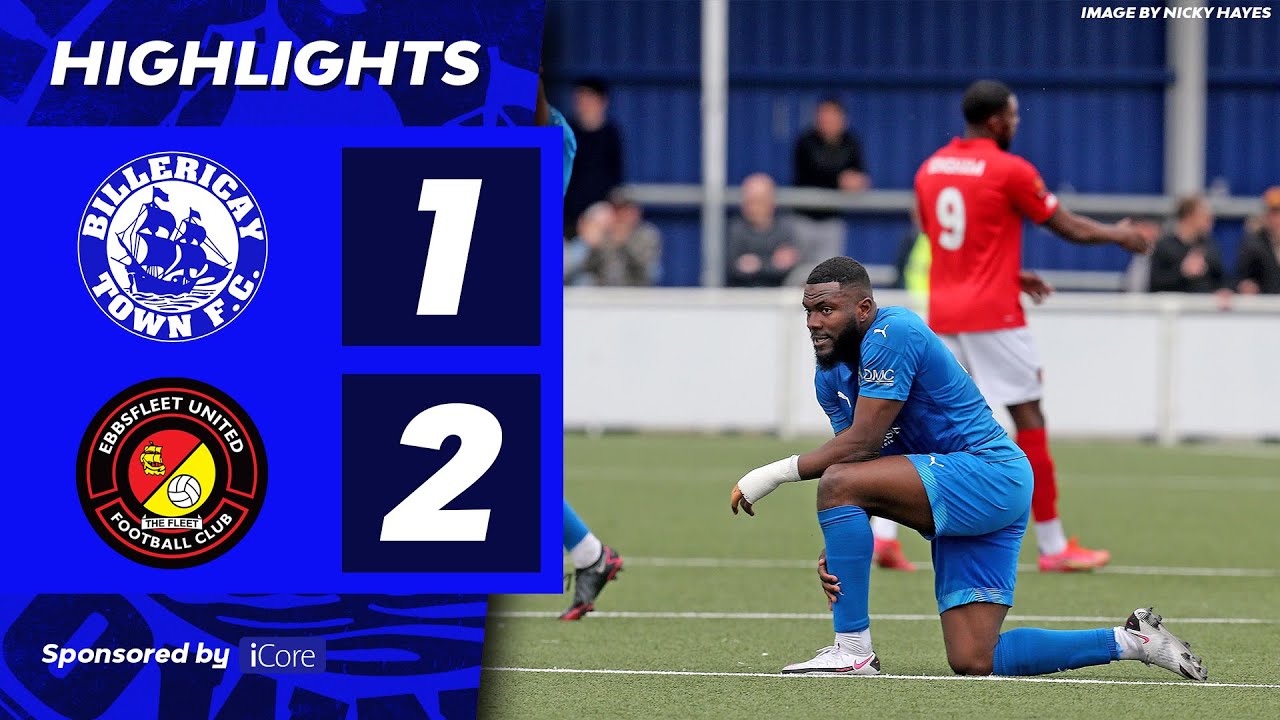 Ebbsfleet United (H) | Highlights | 2.5.22