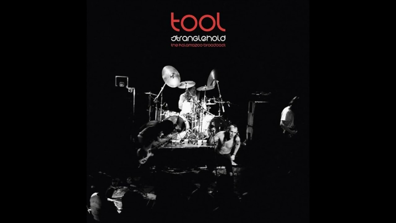 TOOL - Stranglehold (Ted Nugent Cover) | High Quality Remaster