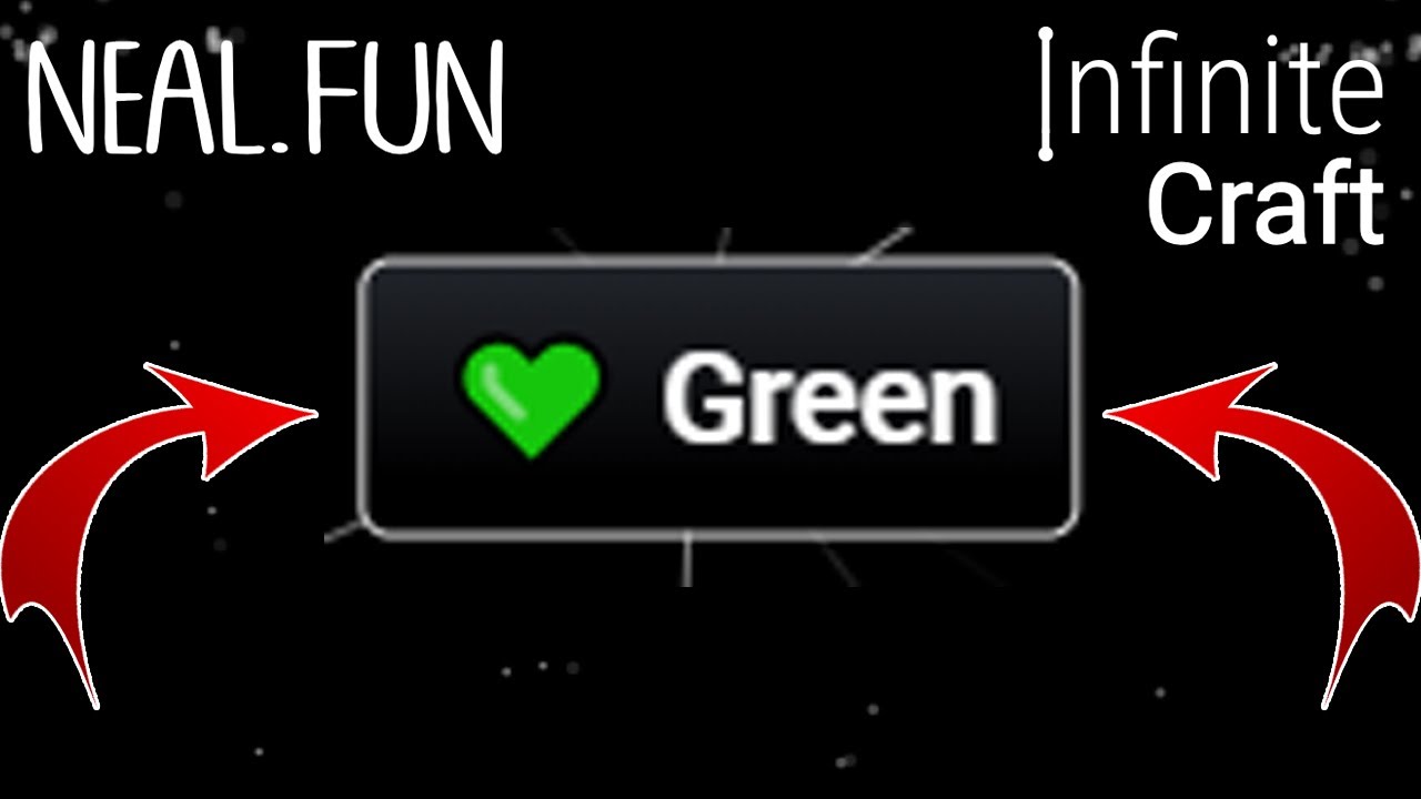How to Get Green in Infinite Craft | Make Green in Infinite Craft