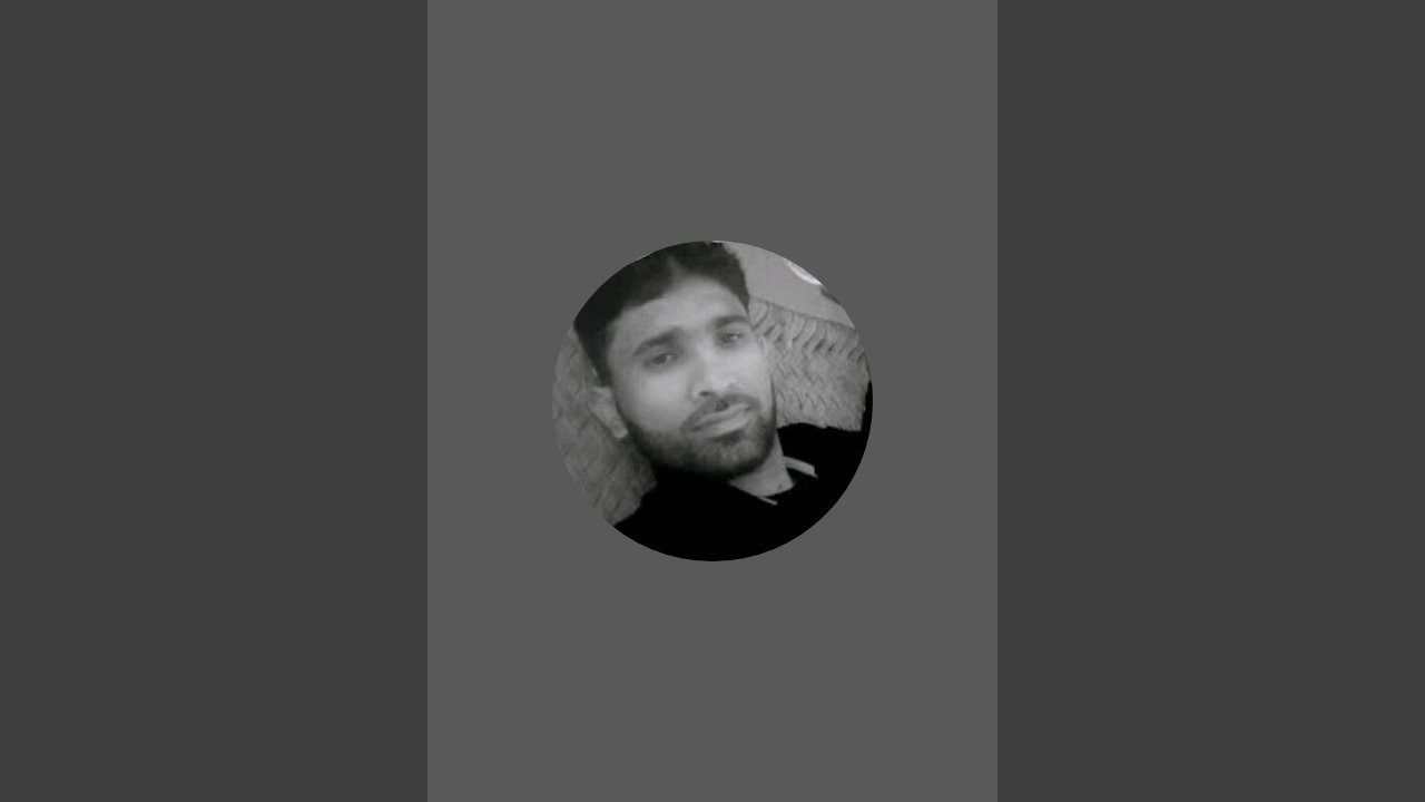 Musarraf Ali  is live
