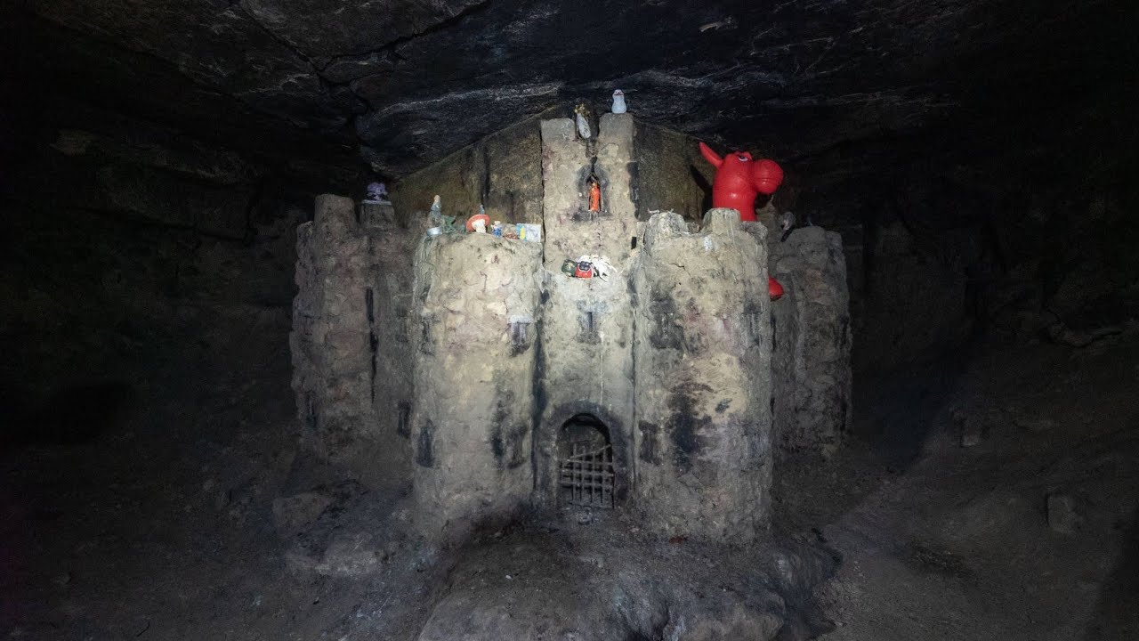 Hundreds of Stolen Cars Hidden in a CAVE! Outdoor Josh