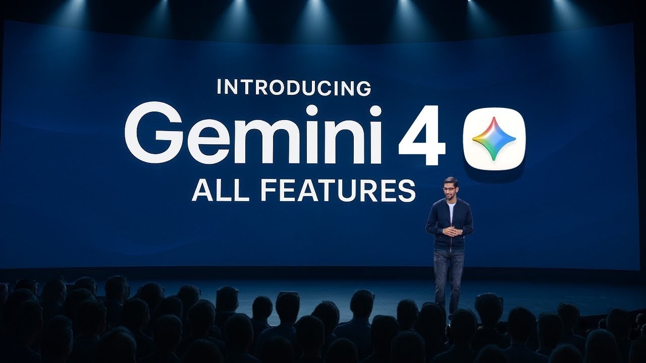 Gemini 4 &ndash; wyjaśnienie: najpotężniejsza jak dotąd sztuczna inteligencja Google&rsquo;a (zapowiedź na ro...