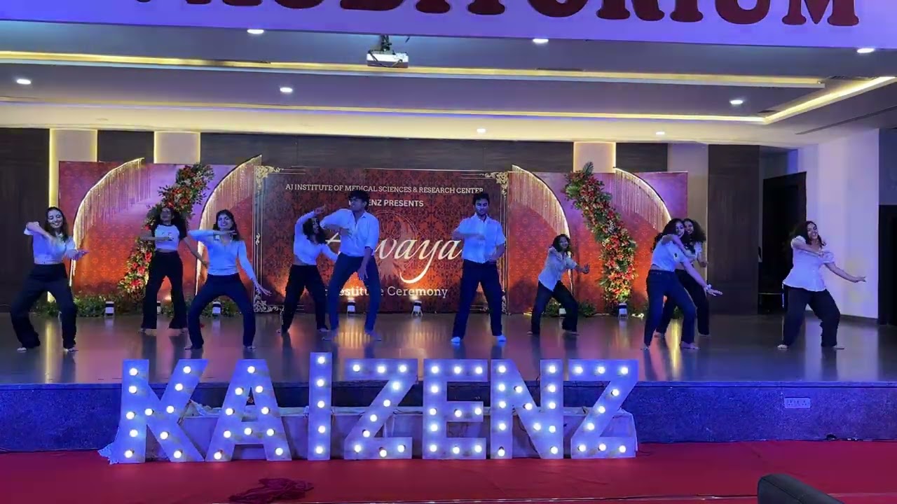 Investiture ceremony - XANTHEONS Dance 