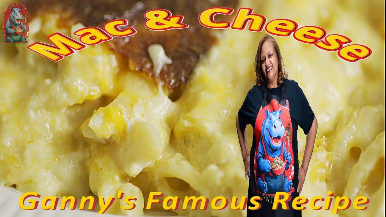 Granny's Famous Mac and Cheese! 🏆 The Ultimate Mouthwatering Family Secret Revealed
