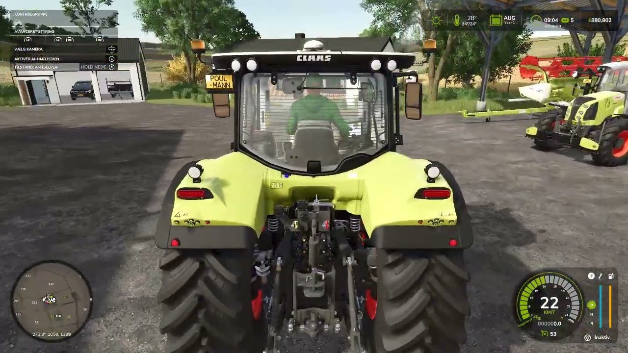 fs 25  ny map