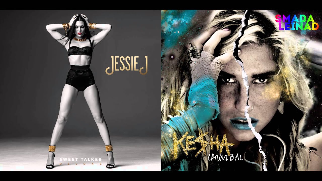 Jessie J vs. Ke$ha - Blowin' Up