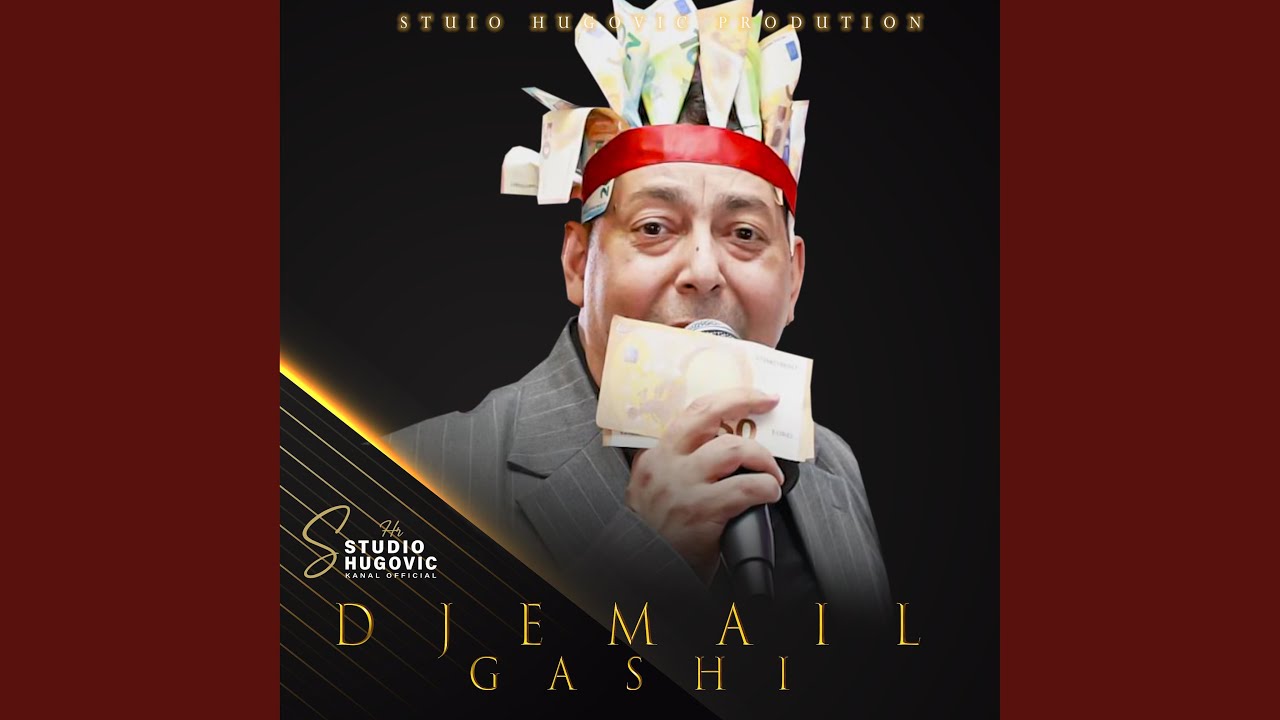 Djemaul Gashi Cuvtuke To Slato Unikatno