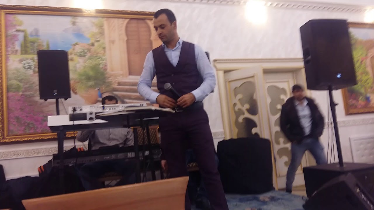 Hozan Bari Yusubov! Dewata kurden Russia li komera Adige