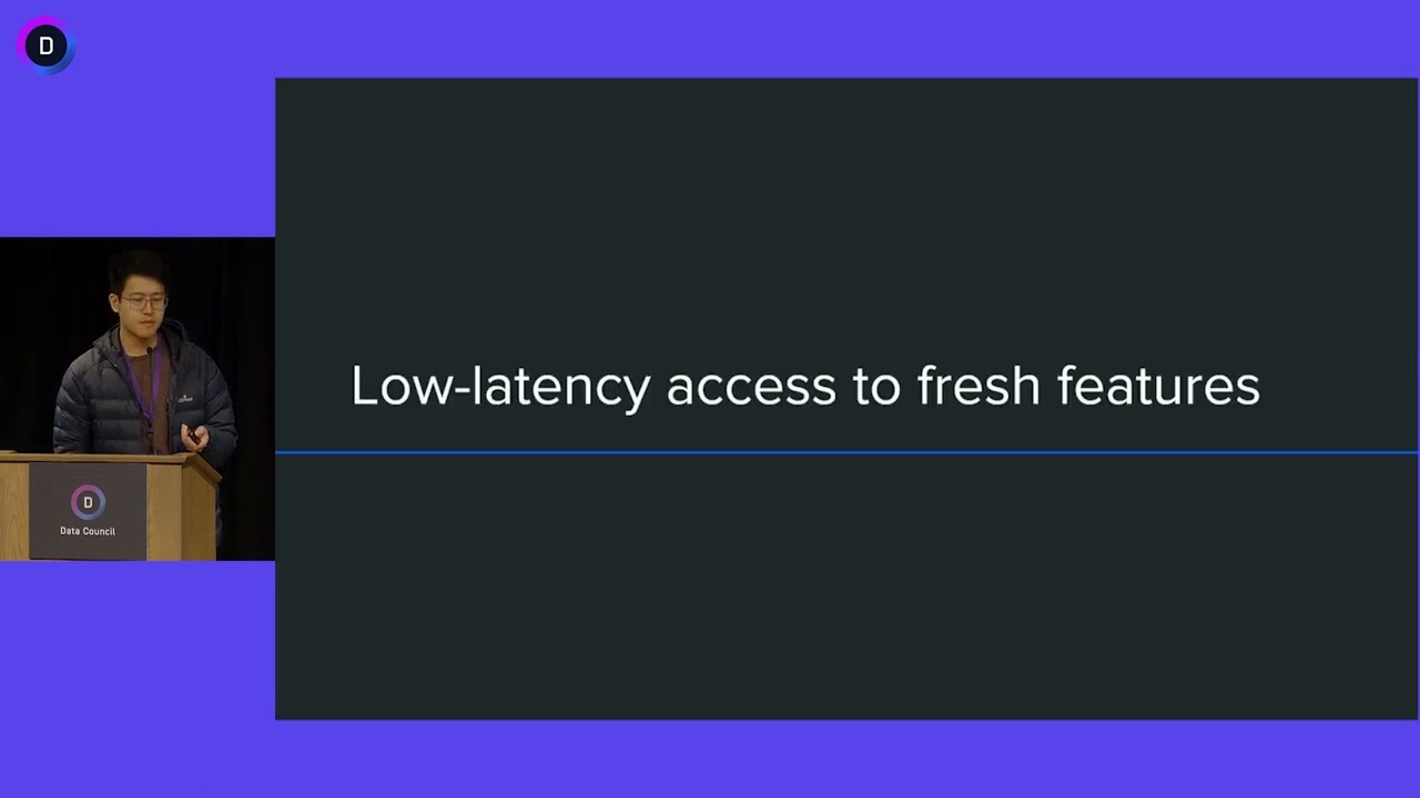 Building High Performance Recommender Systems with Feature Stores | Tecton
