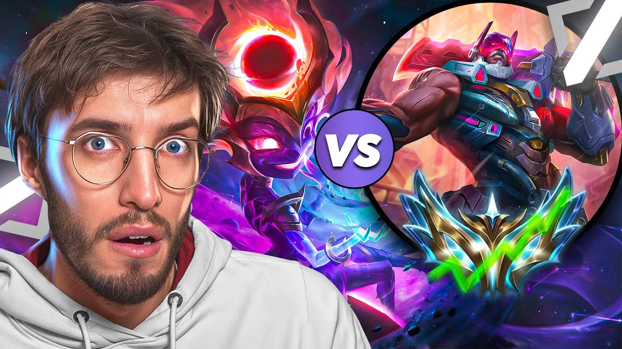 ZOÉ VS GANGPLANK (RUSH S16 CHALLENGER MID)