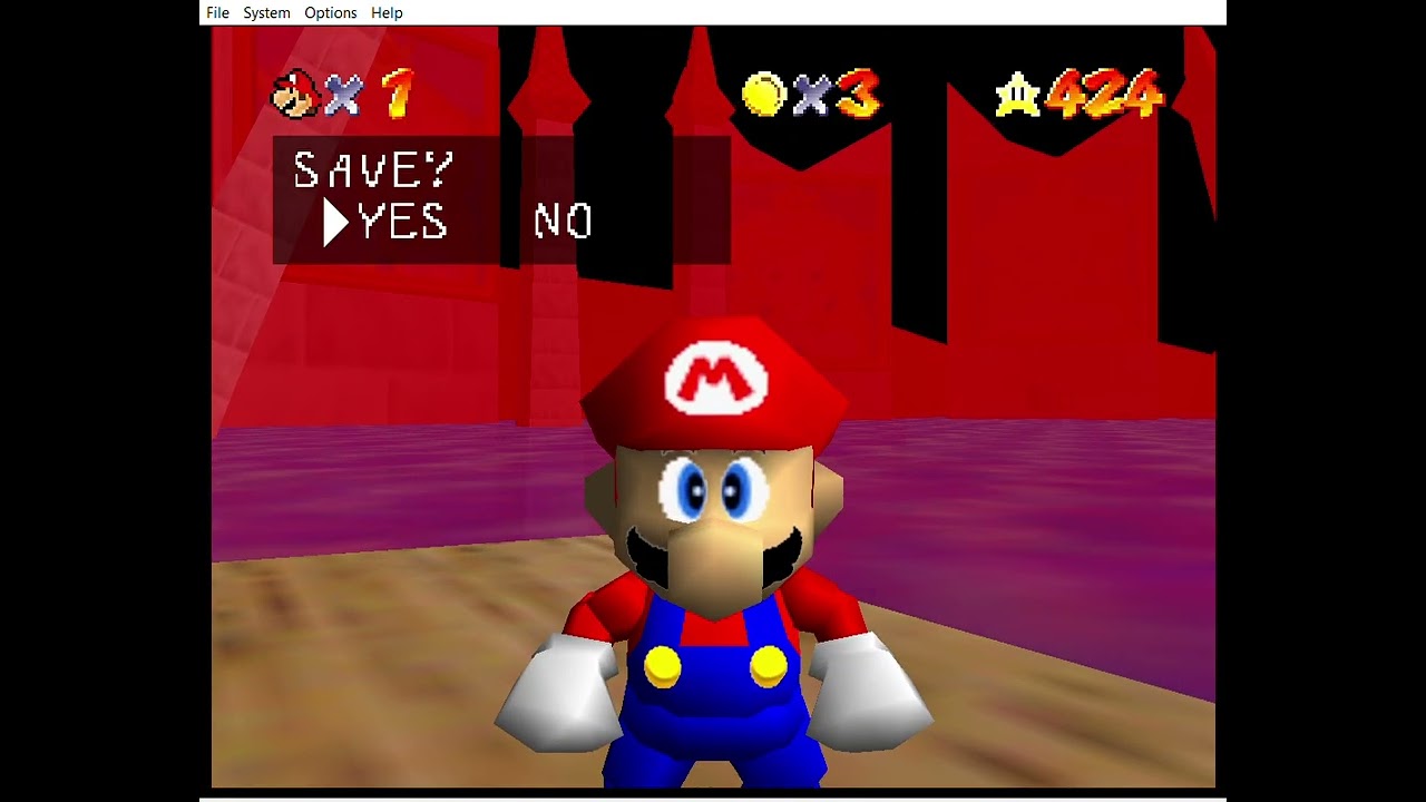 MARIO B3313 1.0 - PART 36 - Last Red Star & Randomized Realm