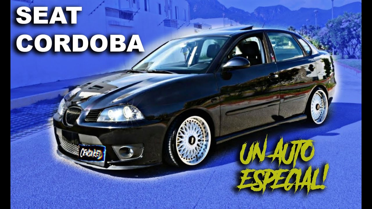 SEAT CORDOBA / Stance / Culture clean