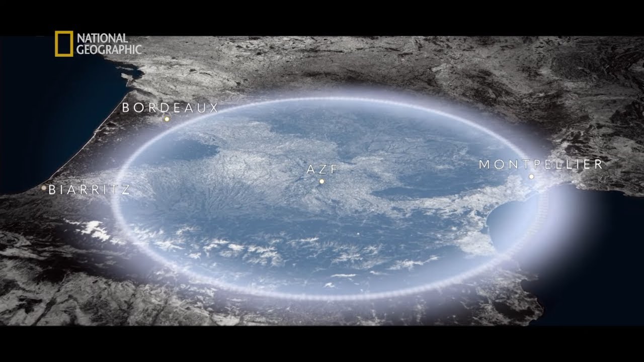 Wybuch wywołał falę uderzeniową w promieniu 200km! [Eksplozja w zakładach AZF]