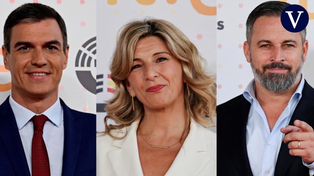Los mejores momentos del debate de candidatos al 23-J en RTVE