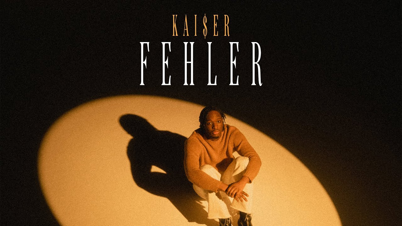 KAI$ER  - Fehler | Lyric Video