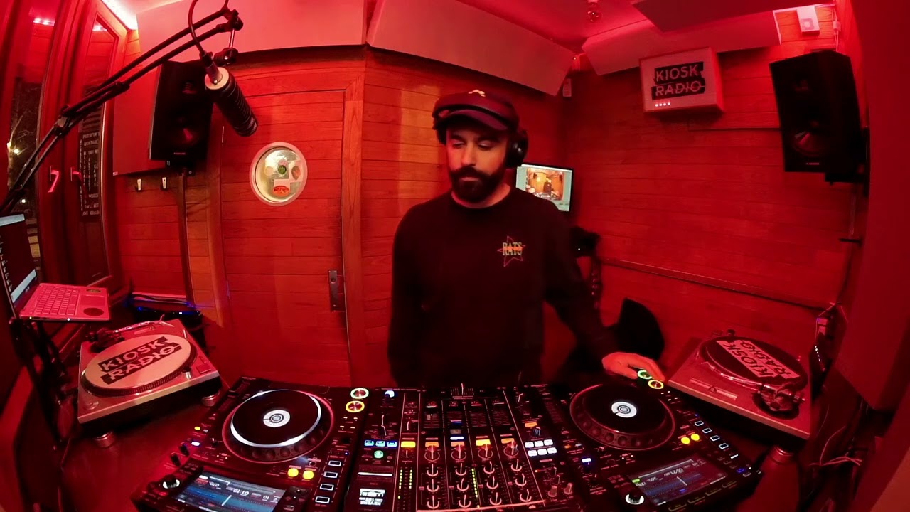 Fantastic Man @ Kiosk Radio 04.03.2022