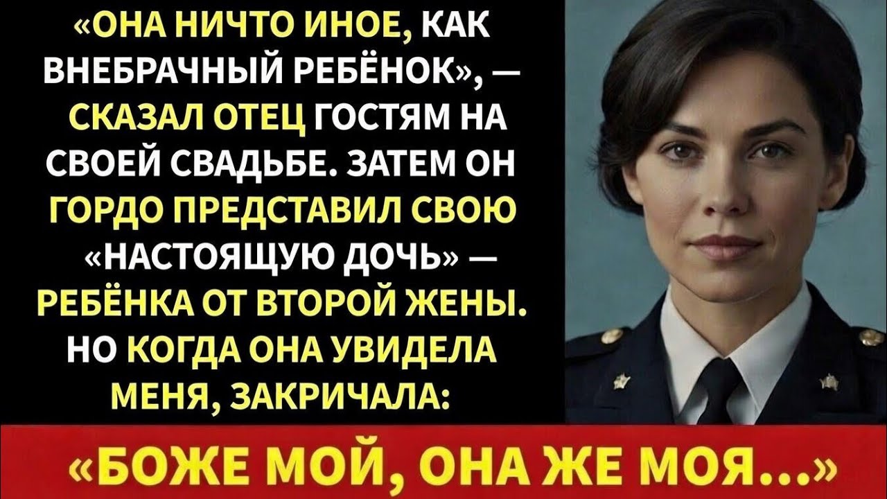 Мой отец издевался надо мной при всех, пока его новая дочь не поняла, что я — её генерал