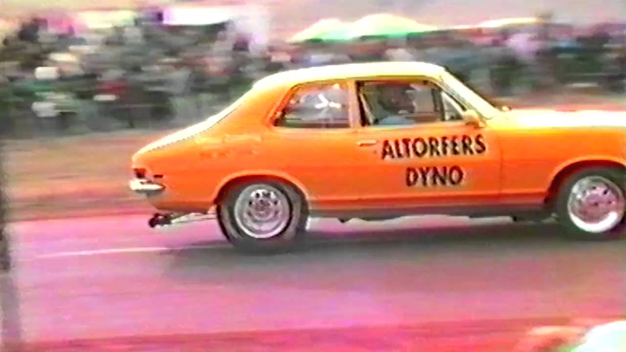 Casterton Drags 