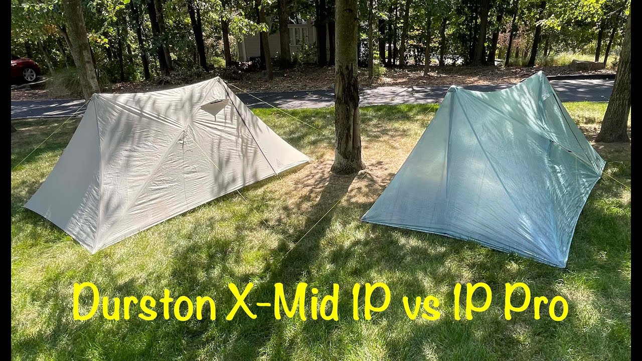 Durston 1P V2 vs 1P Pro