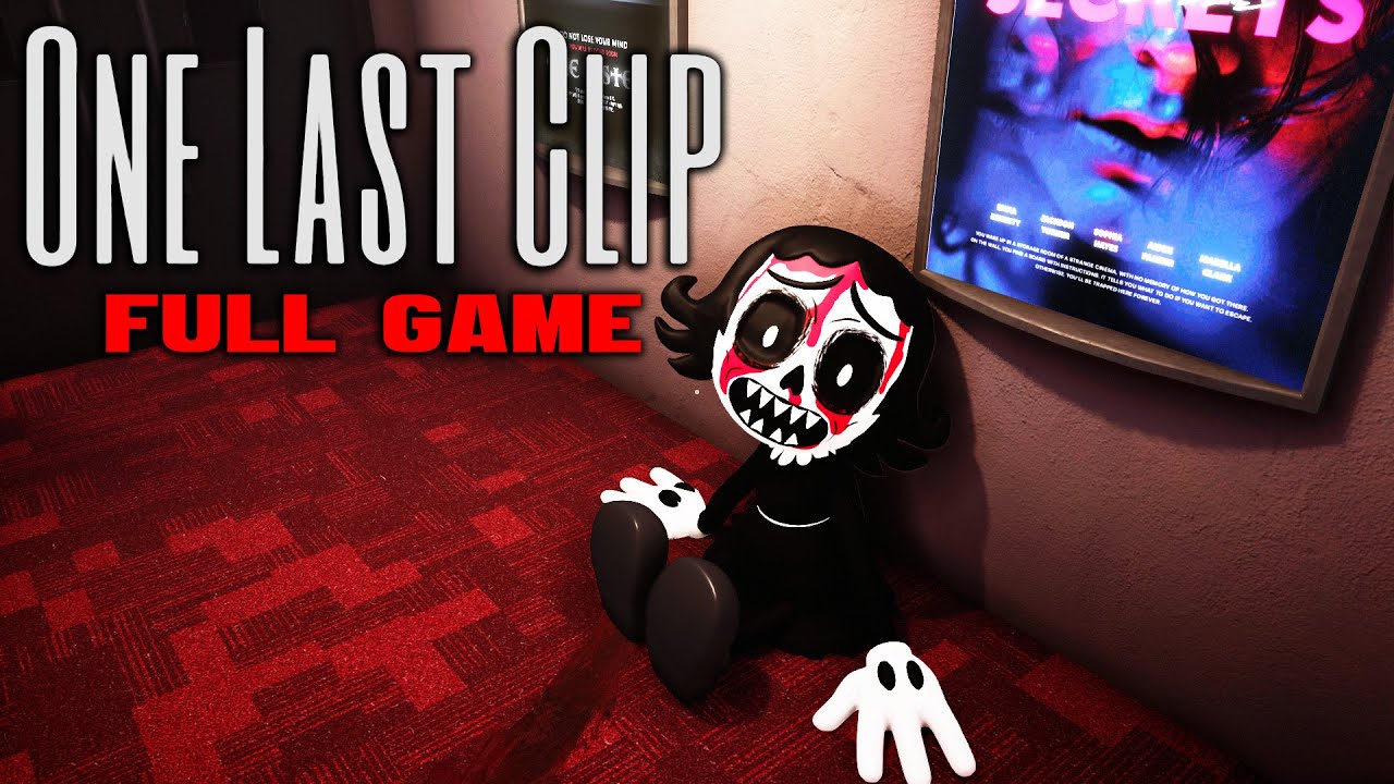 One Last Clip: Walkthrough Gameplay | FULL GAME
