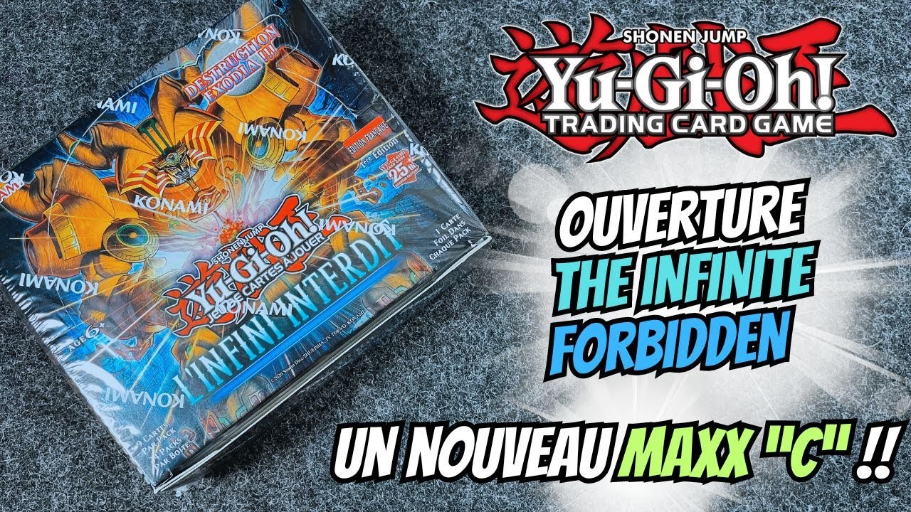 [OUVERTURE] Yu-Gi-Oh! L'INFINI INTERDIT ! - PURULIA & FIENDSMITH ??