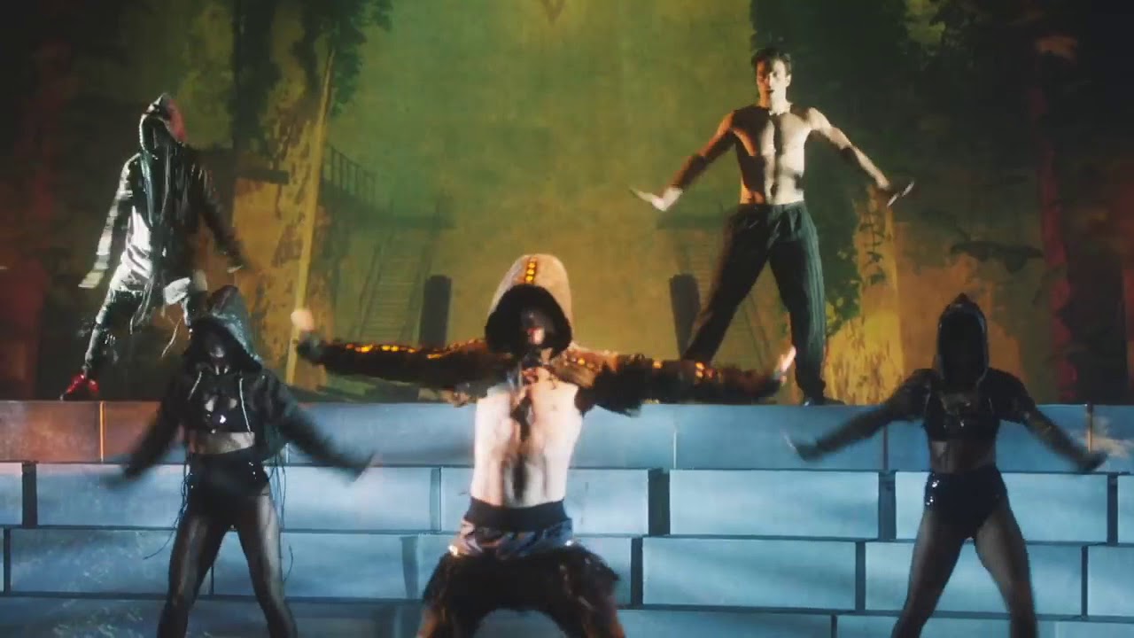 3D Video Projection Theatre Show - Amar The Lighthunter Trailer