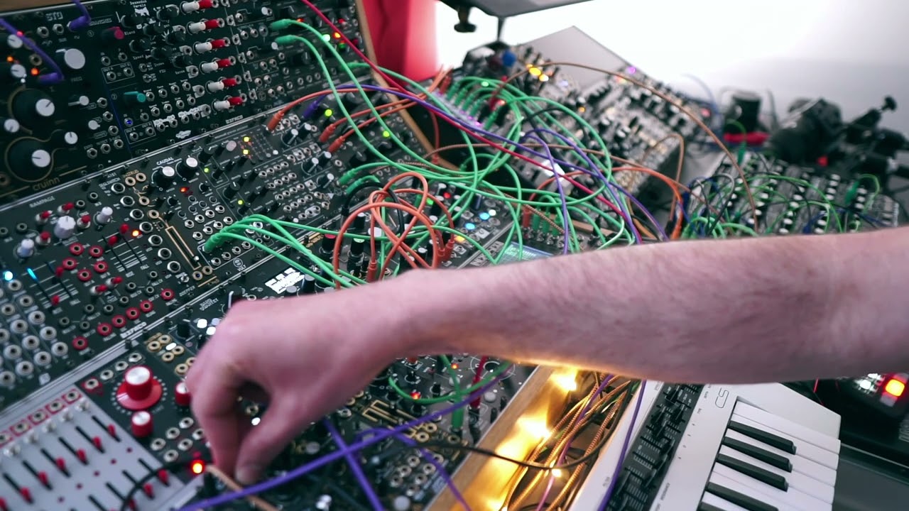 Visitors to this time || Pulsar 23 | Morphagene | Magneto | StarLab | Reface CS