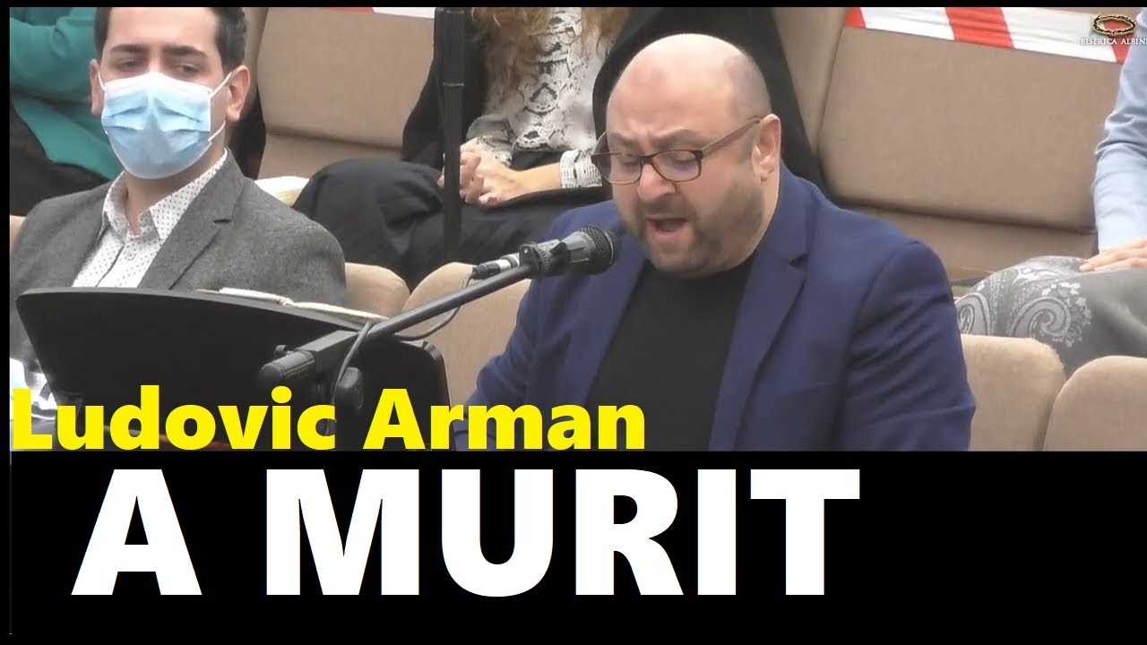 A MURIT LUDOVIC ARMAN    #ludovicarman