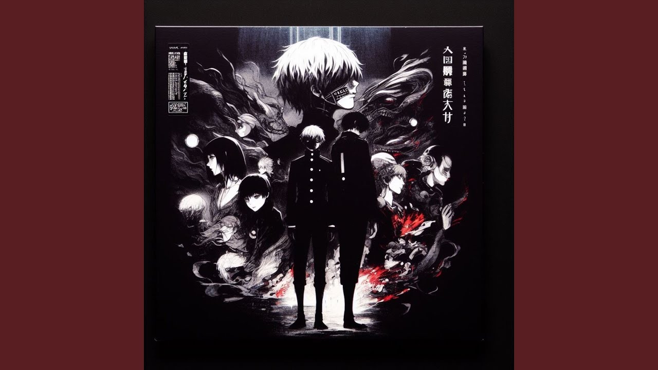 Tokyo Ghoul