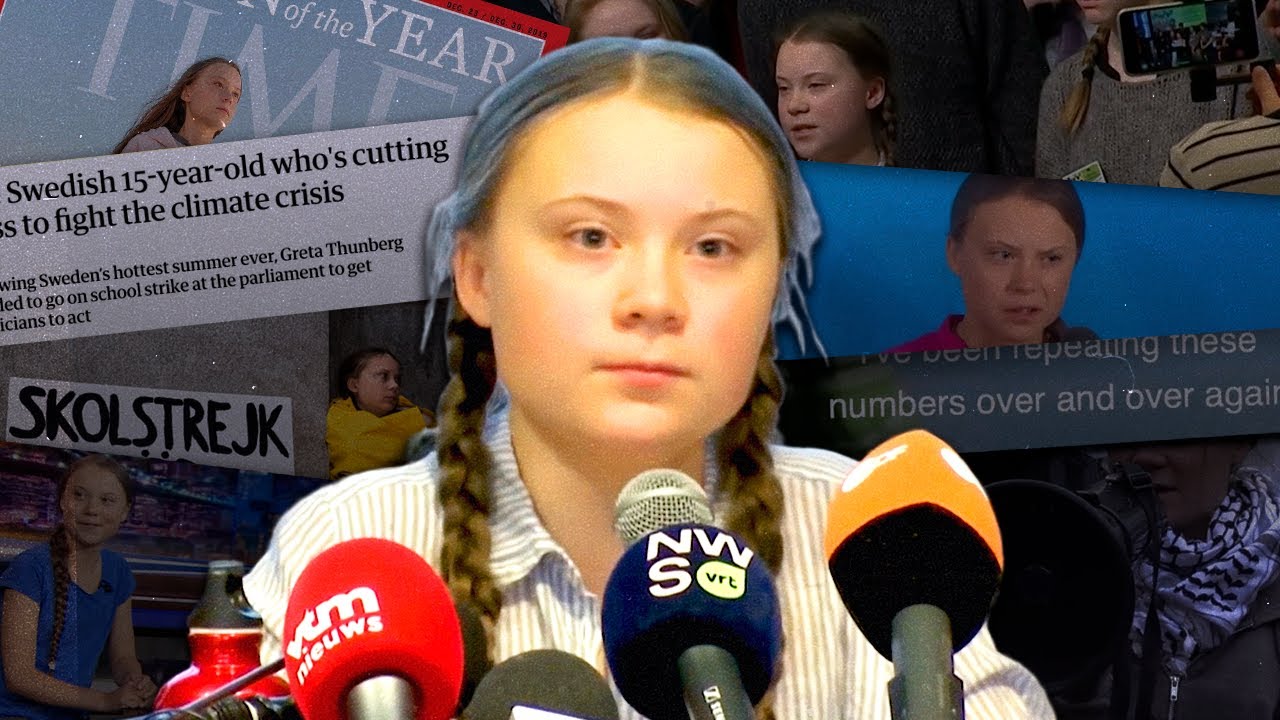 Why the Media Turned on Greta