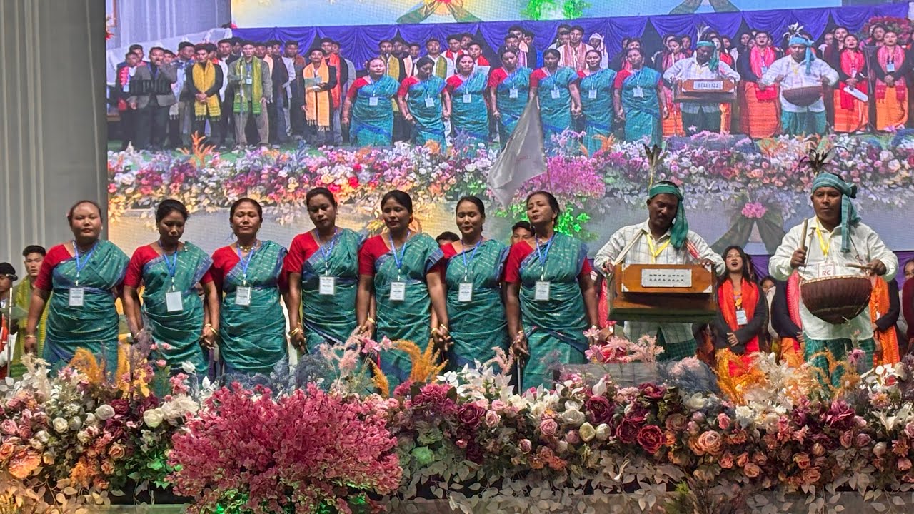 Welcome Song Gelagaon Bogoribari B/C Annual Conference BBC 2026
