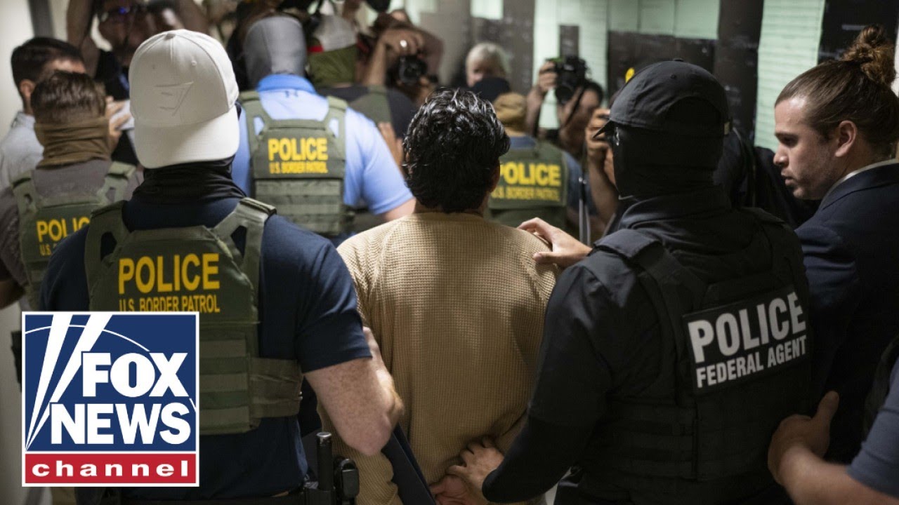 'AT LARGE’: New suspect in Texas ICE attack is ‘armed and dangerous’