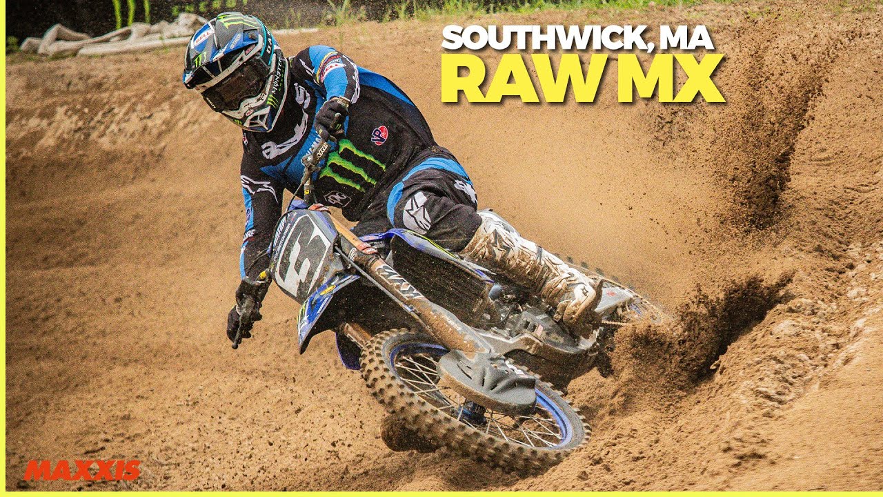 2025 Southwick Press Day RAW!