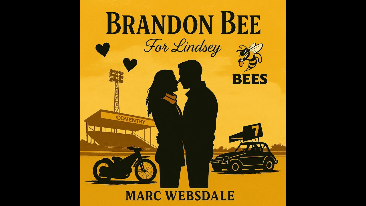 BRANDON BEE For Lindsey - By @MarcBrandonBeeWebsdale78