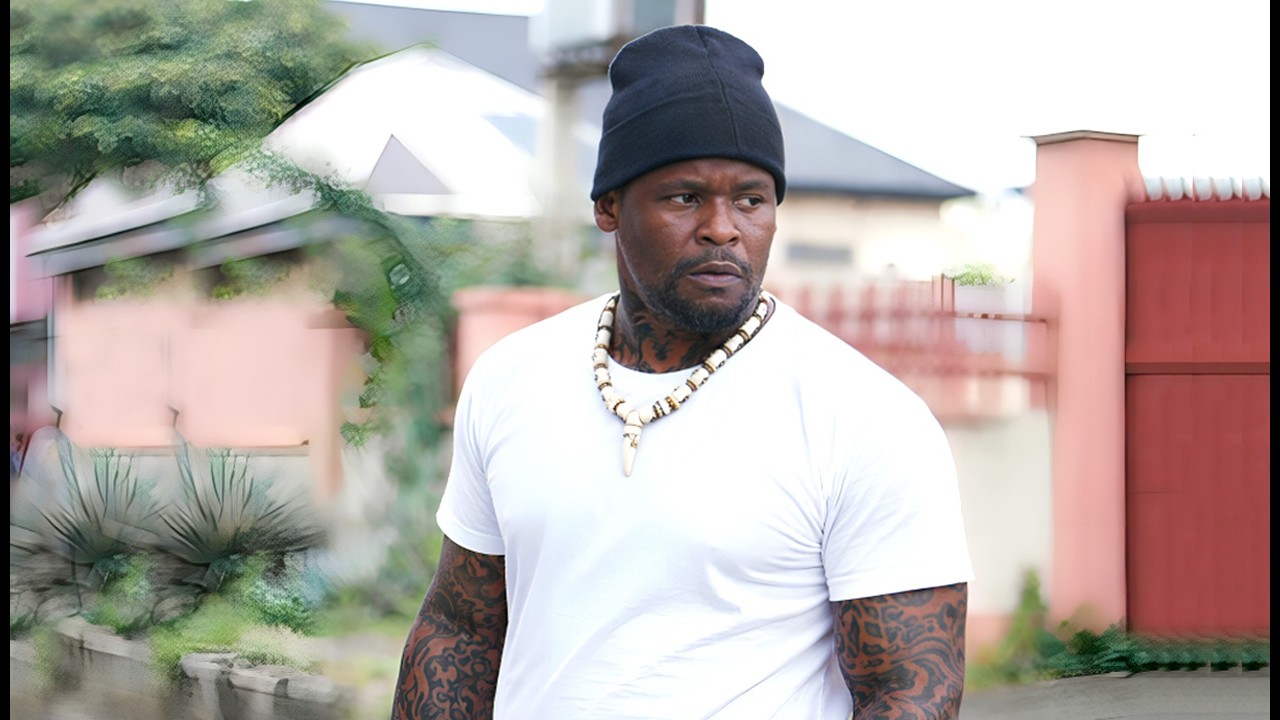 THE RUTHLESS REVENGE (ZUBBY MICHAEL) Latest Nigerian Movies 2026