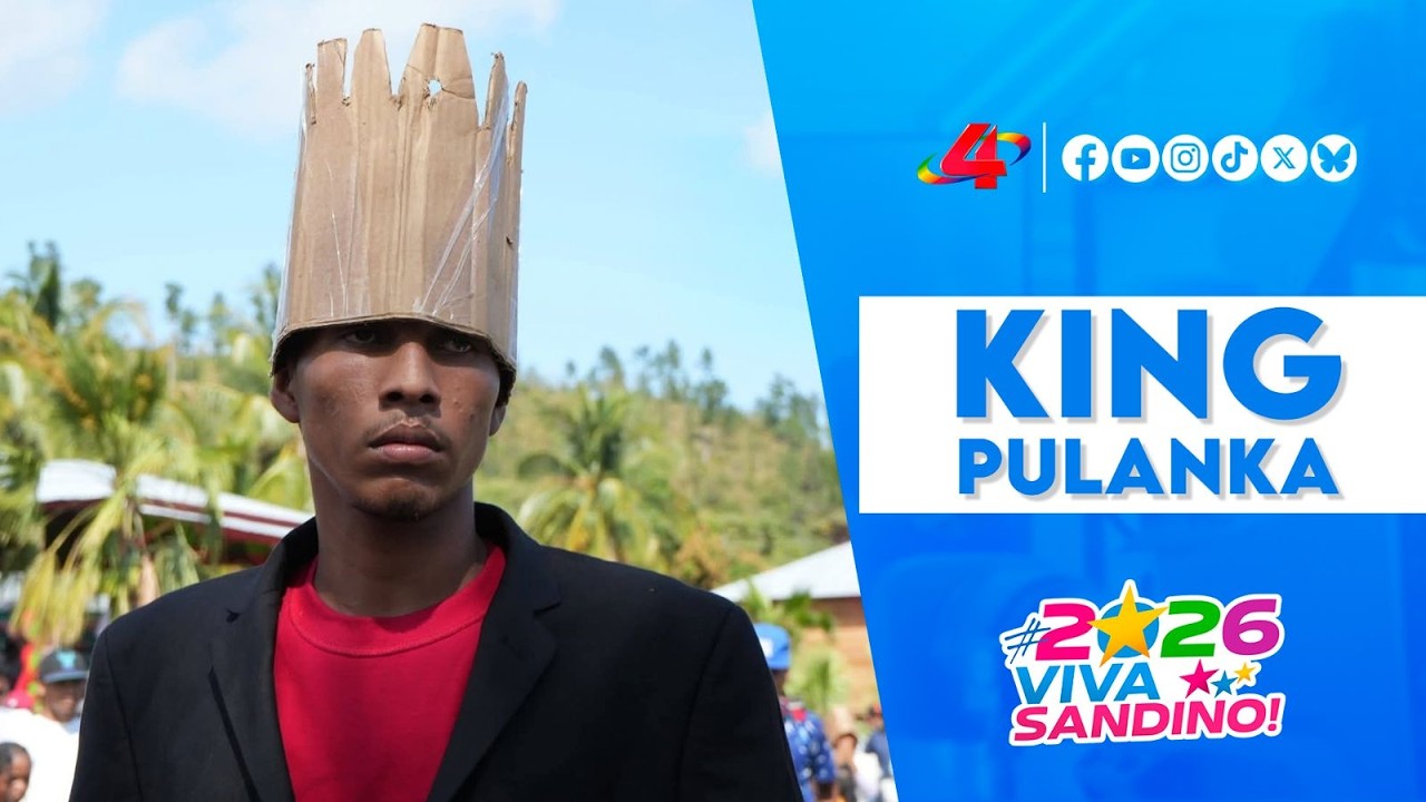 King Pulanka 2026 en Lapan: identidad y cultura del pueblo miskito