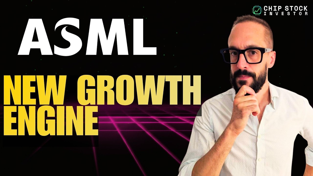Investing in the Future of Semi Manufacturing: ASML's Advanced Packaging Play