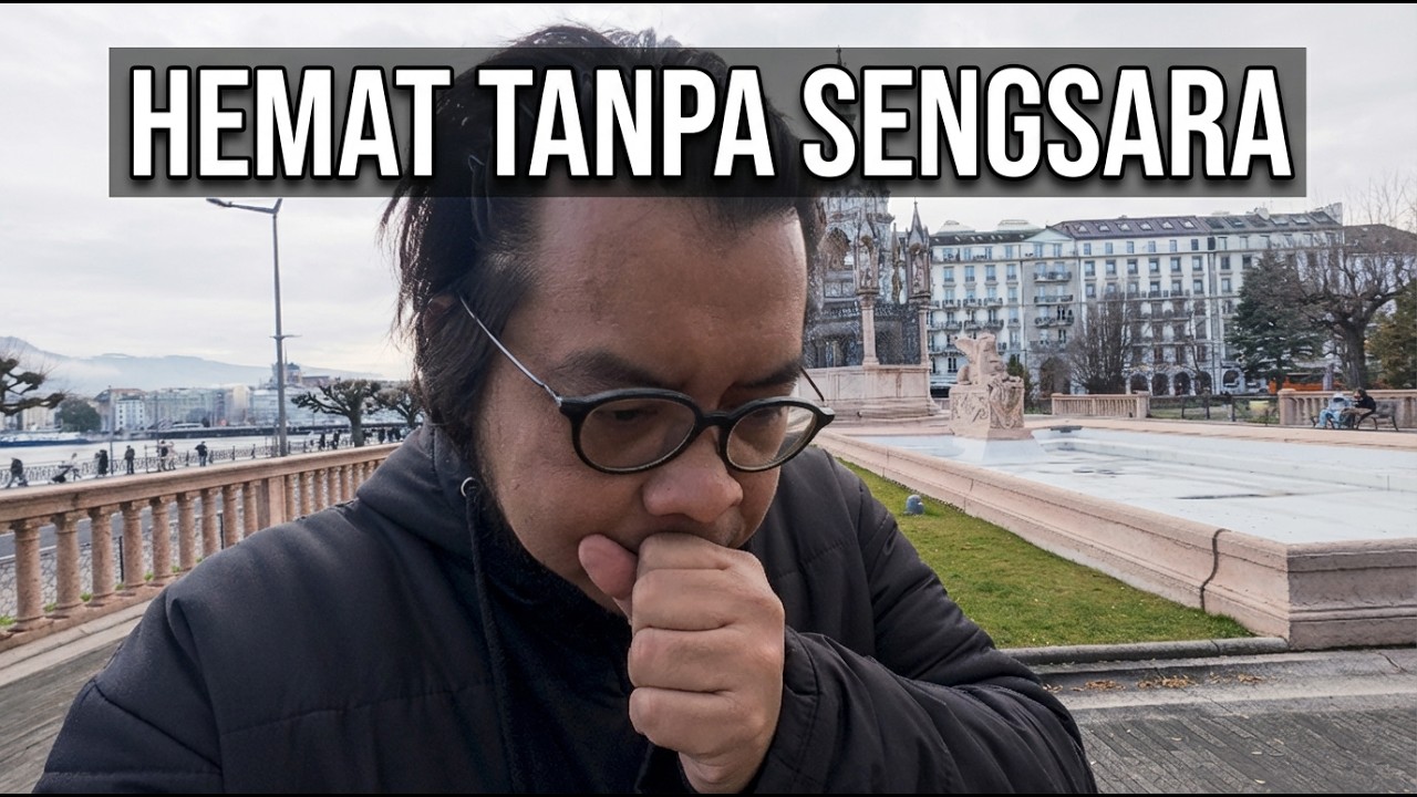 Trik Cara Hemat di Negara Mahal TAPI Tetap Bahagia