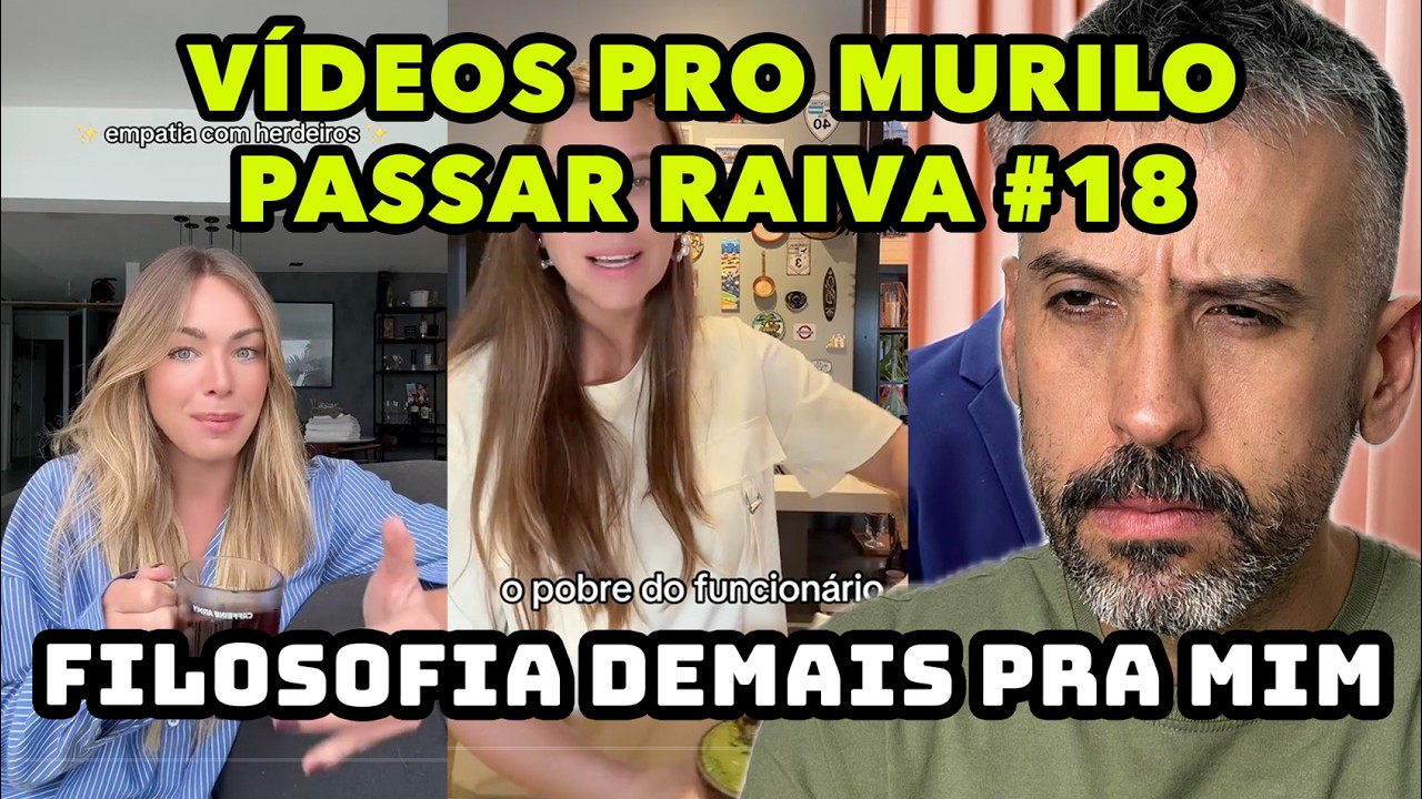 EMPATIA com HERDEIROS, funcionário é FOLGADO e energia MASCULINA - Cortes da Live do Suco de Brasil