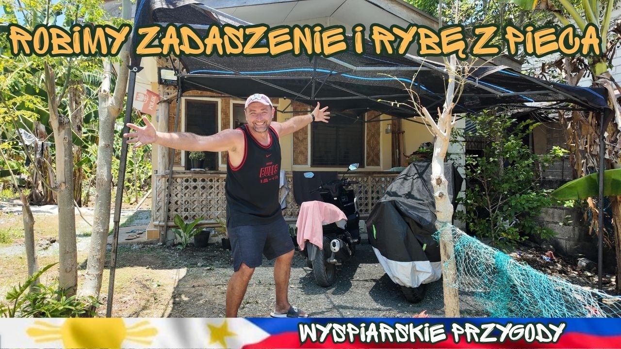 Piekielny upał i raj na talerzu &ndash; Filipiny